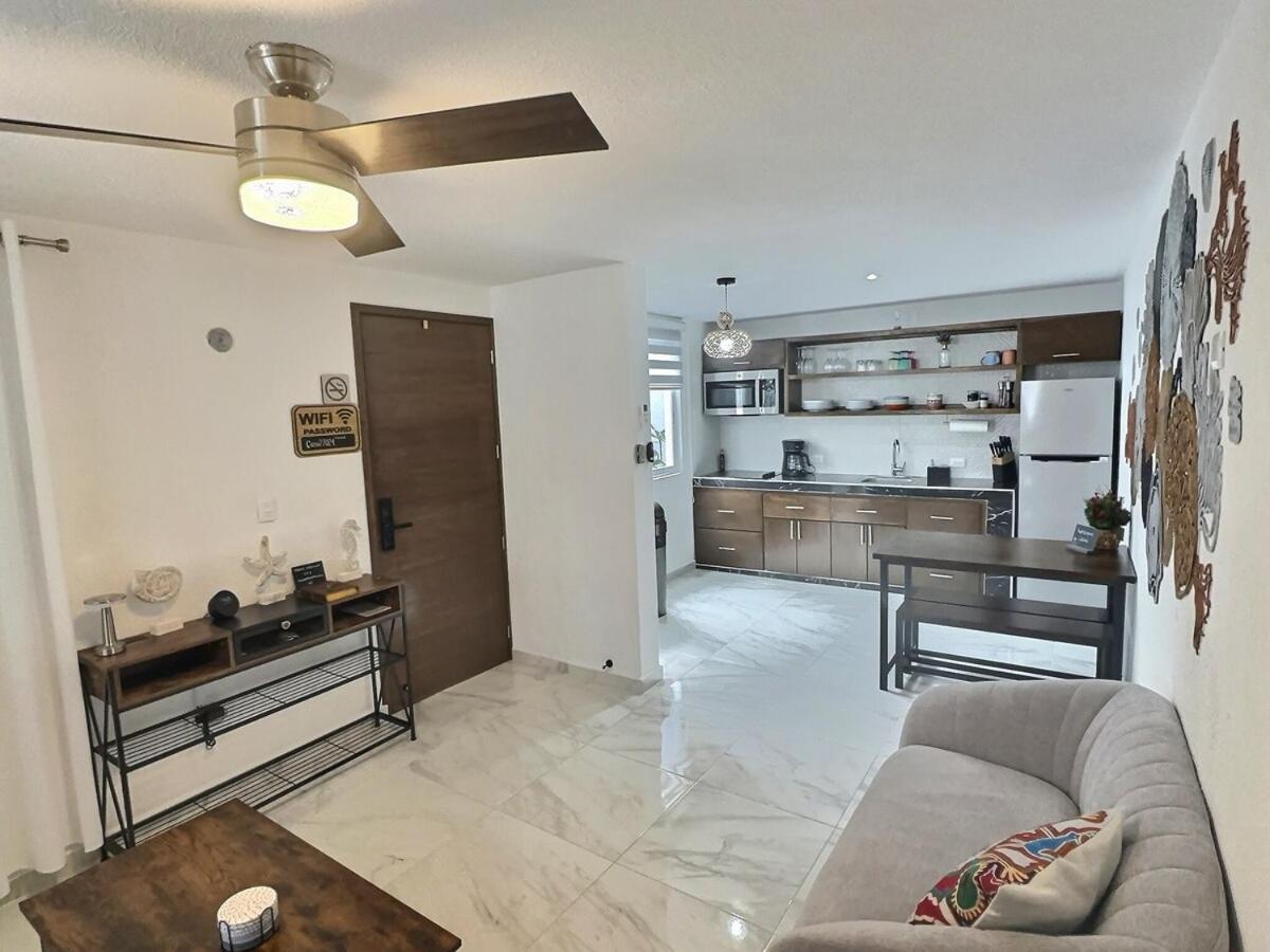 Newly Renovated & Furnished Appartement Cozumel