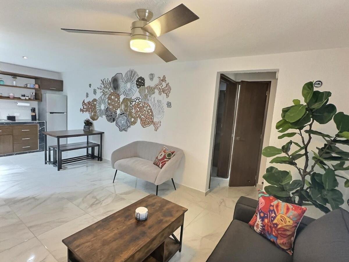 Newly Renovated & Furnished Apartment *