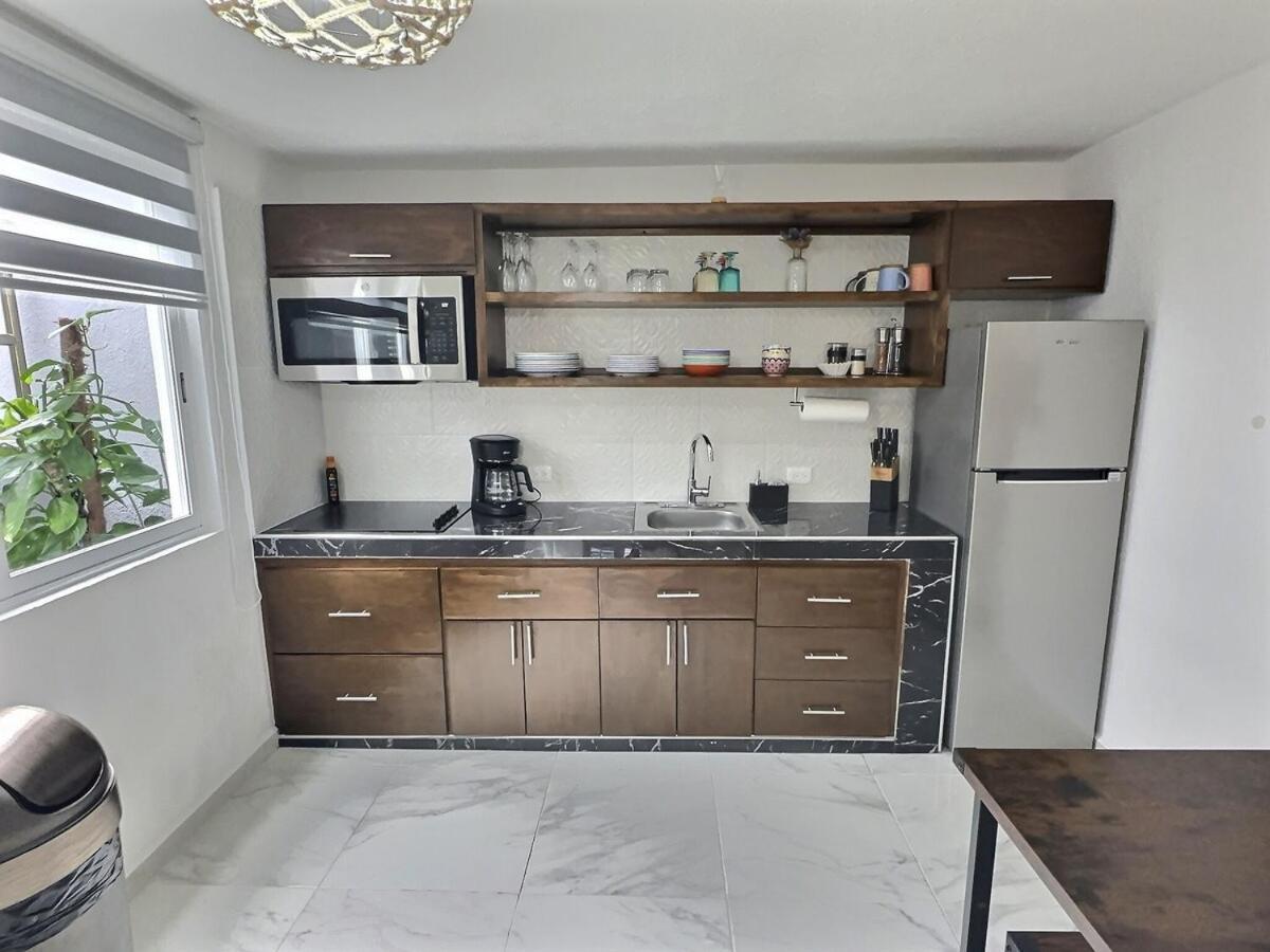Newly Renovated & Furnished Apartment